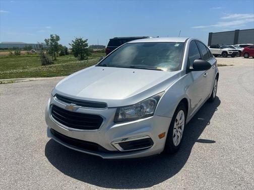 2015 Chevrolet Cruze LS