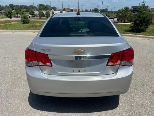 2015 Chevrolet Cruze LS