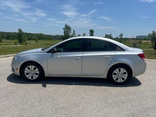2015 Chevrolet Cruze LS