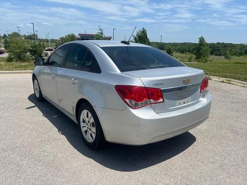 2015 Chevrolet Cruze LS
