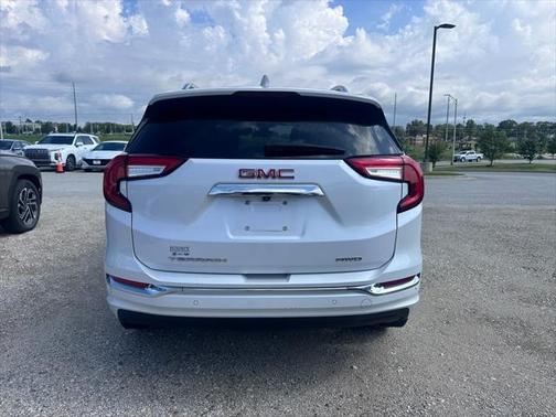 2022 GMC Terrain Denali