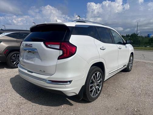 2022 GMC Terrain Denali