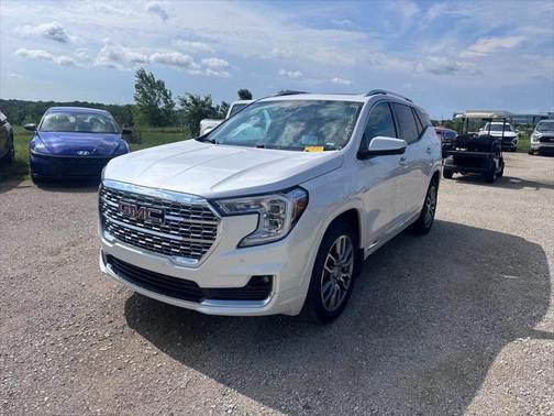 2022 GMC Terrain Denali