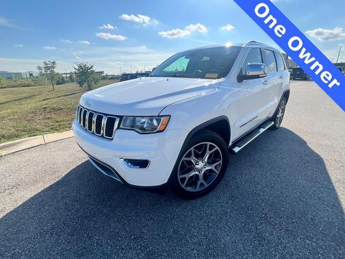 2020 Jeep Grand Cherokee Limited