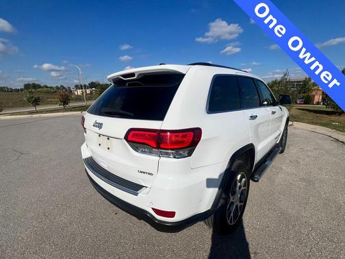 2020 Jeep Grand Cherokee Limited