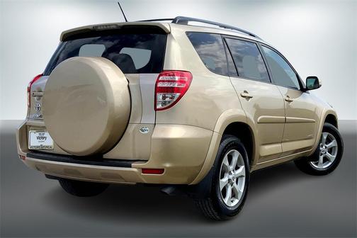 2012 Toyota RAV4 Limited