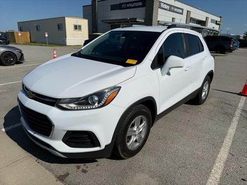 2019 Chevrolet Trax LT