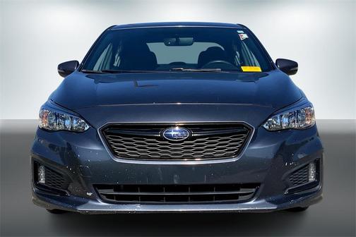2017 Subaru Impreza 2.0i Sport