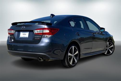 2017 Subaru Impreza 2.0i Sport
