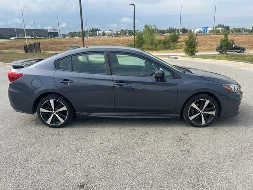 2017 Subaru Impreza 2.0i Sport