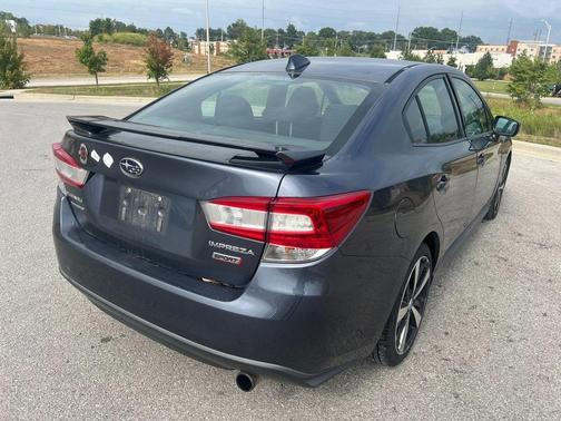 2017 Subaru Impreza 2.0i Sport
