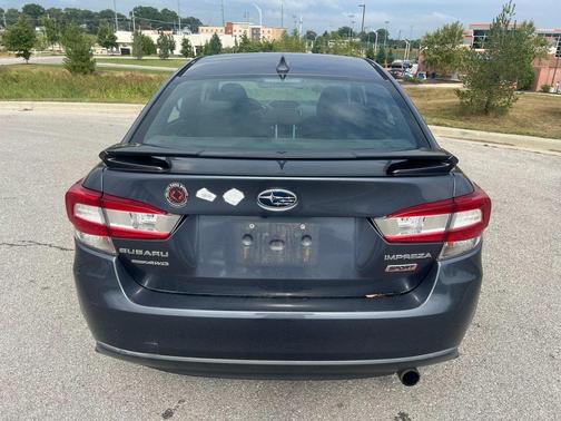 2017 Subaru Impreza 2.0i Sport
