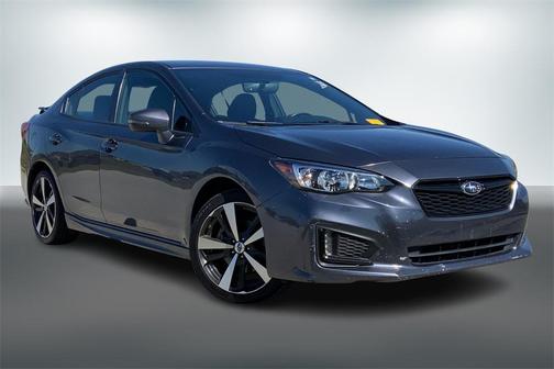 2017 Subaru Impreza 2.0i Sport