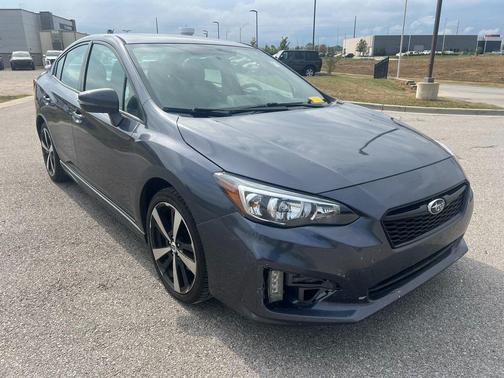 2017 Subaru Impreza 2.0i Sport