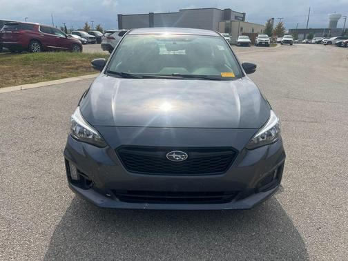 2017 Subaru Impreza 2.0i Sport