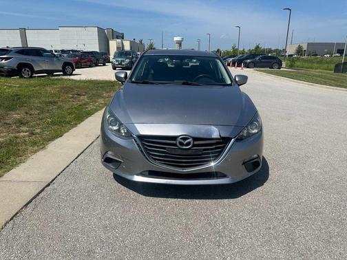 2014 Mazda Mazda3 i Touring