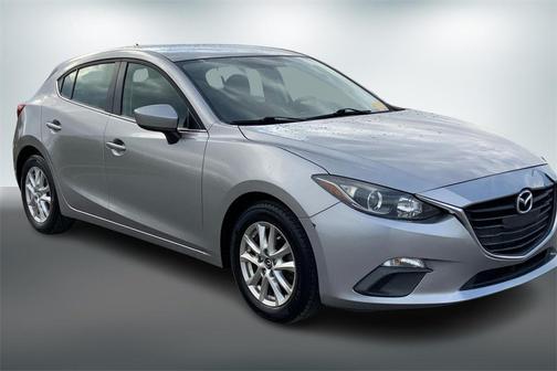 2014 Mazda Mazda3 i Touring