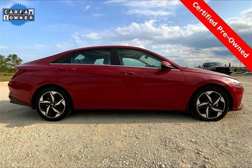 2023 Hyundai ELANTRA Limited