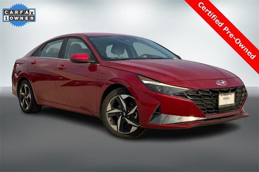 2023 Hyundai ELANTRA Limited