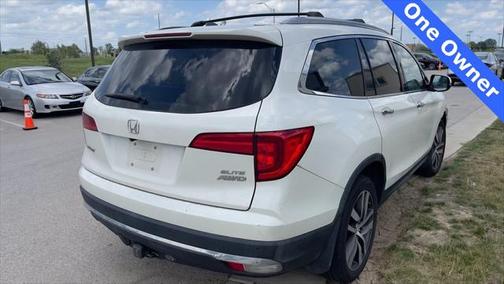 2017 Honda Pilot Elite