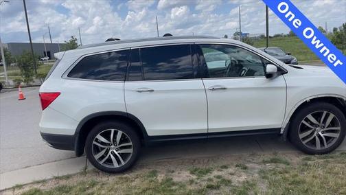 2017 Honda Pilot Elite