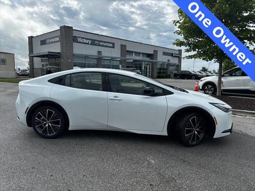 2024 Toyota Prius Limited
