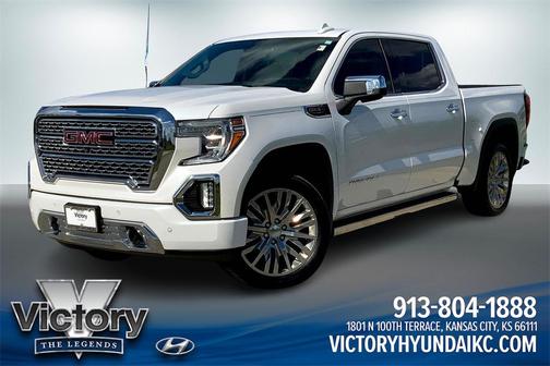2019 GMC Sierra 1500 Denali