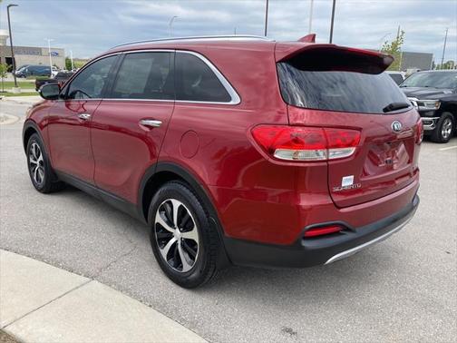 2017 Kia Sorento EX