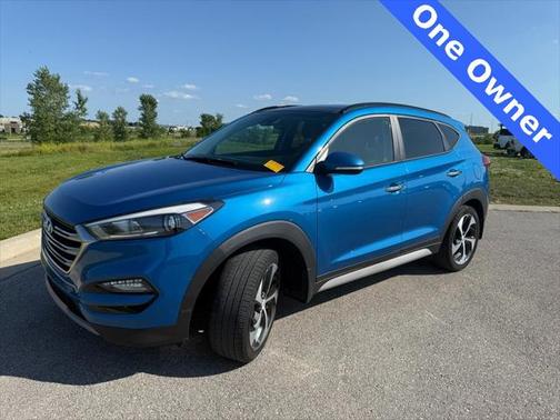 2018 Hyundai TUCSON Limited