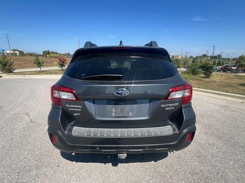 2019 Subaru Outback 3.6R Limited