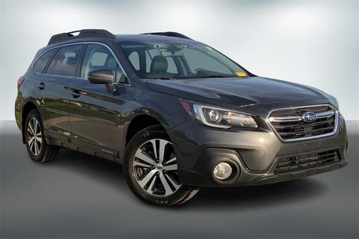 2019 Subaru Outback 3.6R Limited