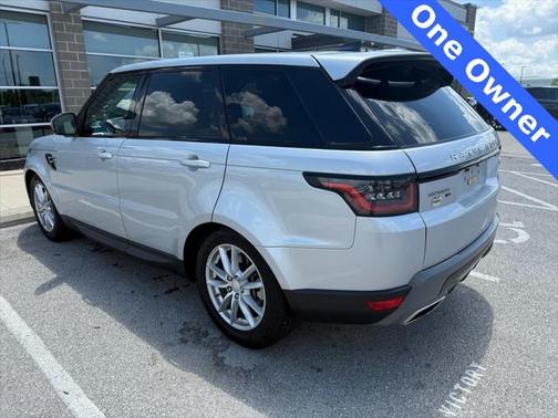 2021 Land Rover Range Rover Sport SE