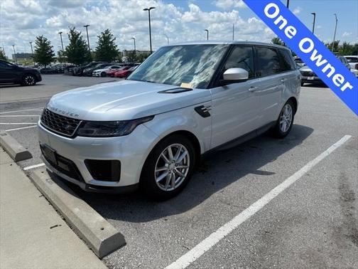 2021 Land Rover Range Rover Sport SE