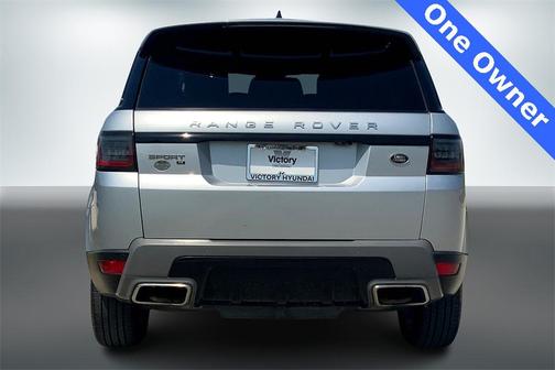 2021 Land Rover Range Rover Sport SE