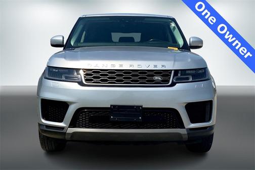 2021 Land Rover Range Rover Sport SE