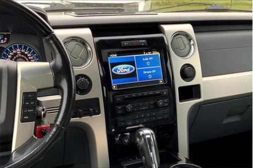 2012 Ford F-150 Platinum