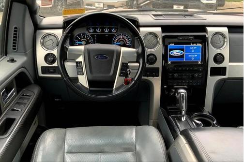 2012 Ford F-150 Platinum