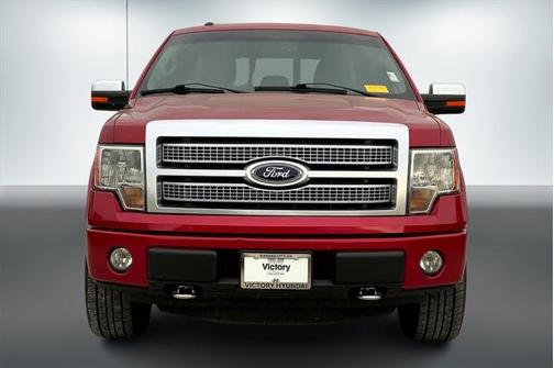 2012 Ford F-150 Platinum