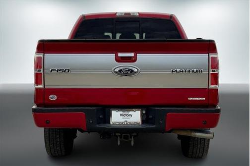 2012 Ford F-150 Platinum