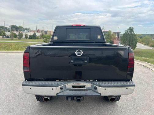 2013 Nissan Titan SV