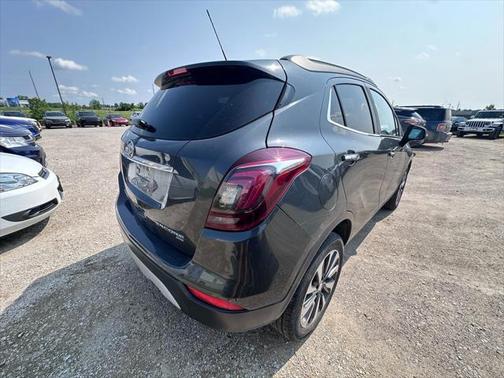 2017 Buick Encore Preferred II
