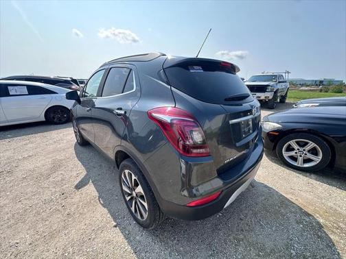 2017 Buick Encore Preferred II