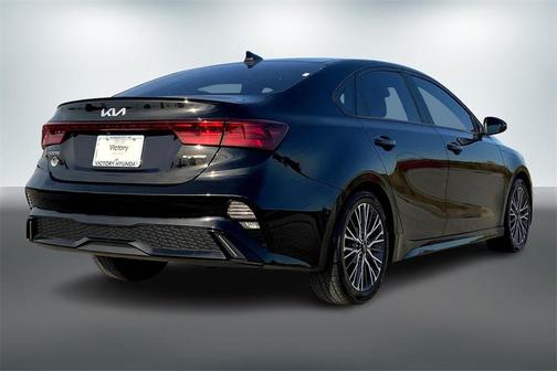 2022 Kia Forte GT-Line