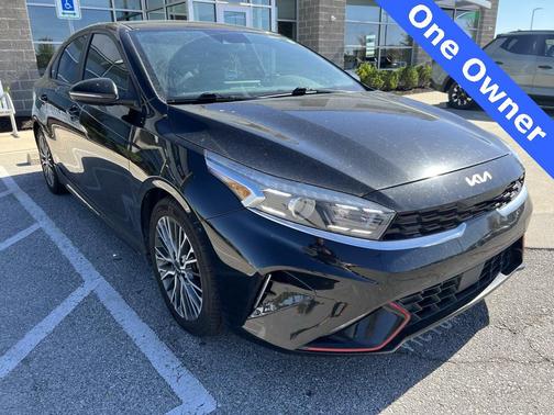 2022 Kia Forte GT-Line