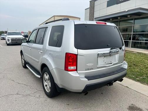 2011 Honda Pilot EX-L