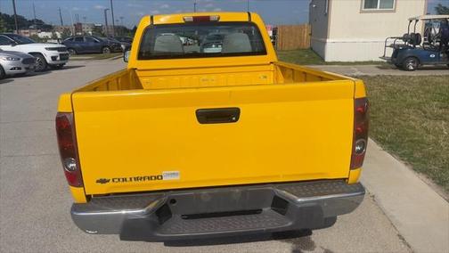 2007 Chevrolet Colorado W/T
