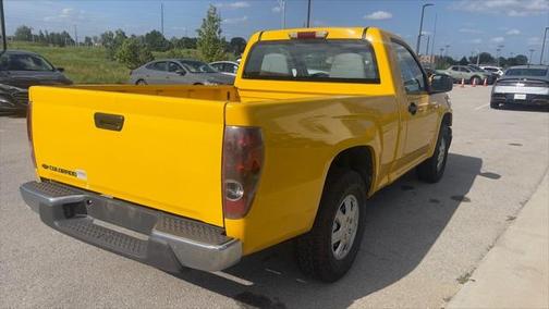 2007 Chevrolet Colorado W/T