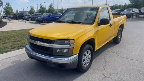 2007 Chevrolet Colorado W/T