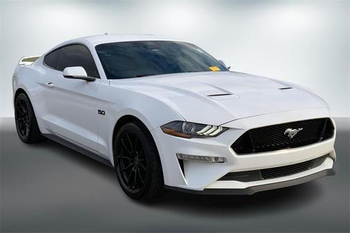 2022 Ford Mustang GT Premium