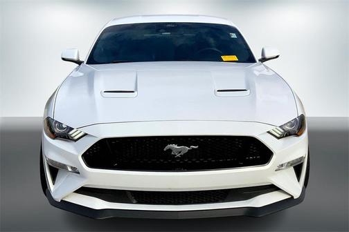 2022 Ford Mustang GT Premium